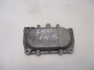 Защита крышка цилиндра fiat 500 1.4 фото №1