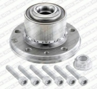 CUBO RUEDAS PARTE DELANTERA VW TOUAREG 2,5TDI 03-, VW T5 03-  