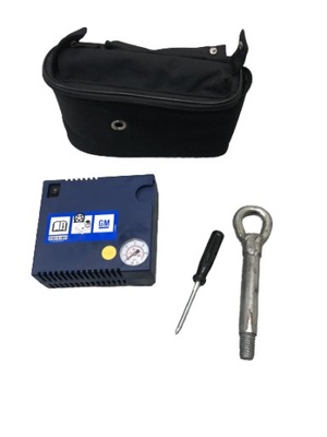 Набор помпа ушко opel insignia 13582003 фото №1