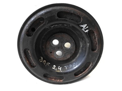 Шкив коленчатого вала transit 2.4 tddi yc1q6b319ag фото №1