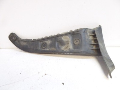 Audi a6 c5 направляющая бампера задняя левый kombi фото №1