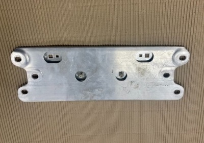 Кронштейн тунель bmw x5 g05 x6 g06 x7 g07 фото №1