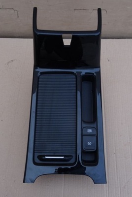 Kia ceed iii lift рамка панель бардачок туннель фото №1