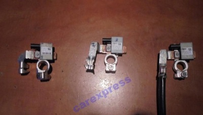 Оригінальна клема клеми ford focus mondeo galaxy фото №1