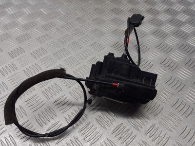 Замок дверь центральный правый перед nissan note e11 1.5 dci фото №1