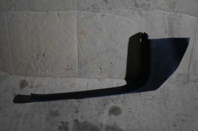 Idealna молдинг накладка порог левая mercedes w167 1 фото №1