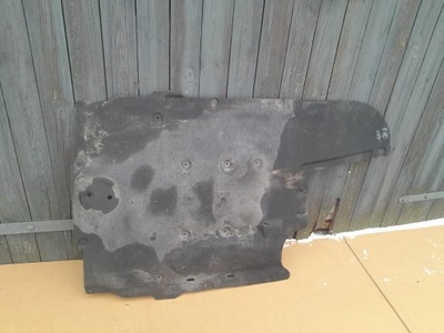 Bmw f10 плита защита подвеска фото №1