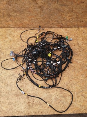 Renault scenic iv електропроводка салону автоматична коробка передач фото №1