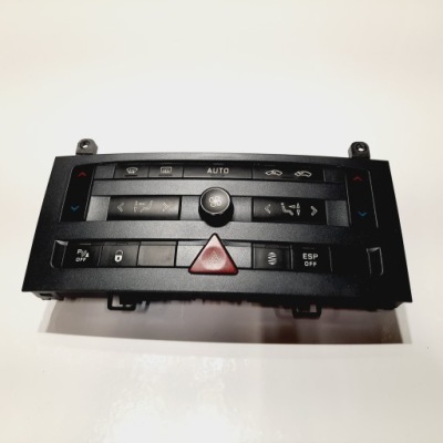 Peugeot 407 панель кондиціонера 96573322xa фото №1