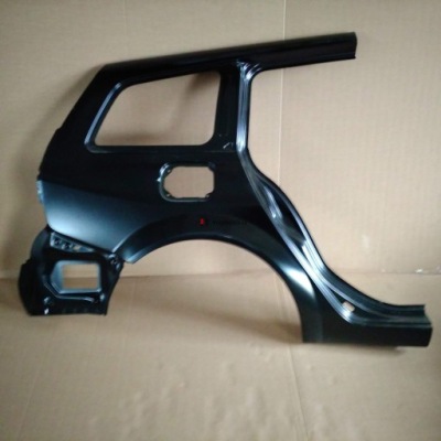 Renault megane ii задній крила оригінальний 7751475052 фото №1