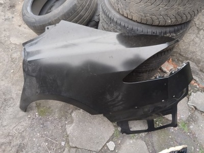 Tesla s крила задня лівий фото №1