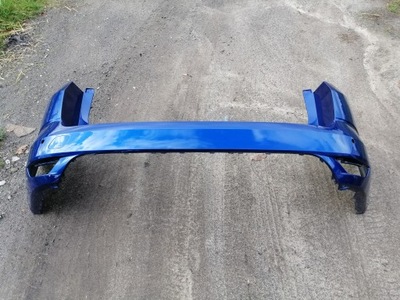 Бампер задня задній renault megane iv gt kombi фото №1