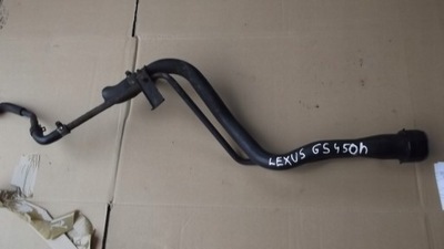 Заливная горловина топлива труба lexus gs 450 h. 05-12r фото №1