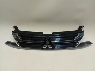 MITSUBISHI OUTLANDER III FACELIFT RADIATOR GRILLE GRILLE BUMPER FRONT FRONT 7450A992  