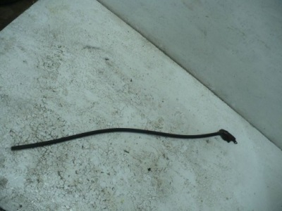 Прокладка правый перед opel vivaro iii renault trafic ii 2014 фото №1