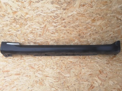 Infiniti qx70 молдинг поріг ліва накладка фото №1