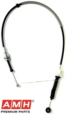 Трос переключения передач mini r 56 n12 кулиса  25112753893 amh53893 фото №1
