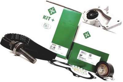 Ina грм+ насос ford kuga ii 1.5 1.6 ecoboost фото №1