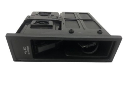 Модуль интерфейс media 5n0035341g vw passat b7 фото №1