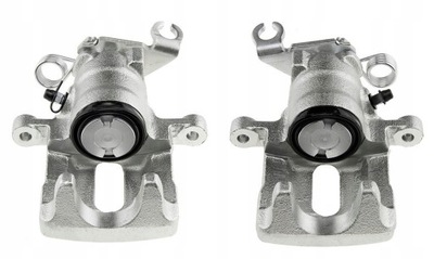 Супорт ham. задня лівий+ правий mitsubishi space star фото №1