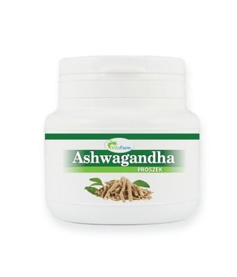 Ashwagandha proszek 100g