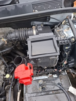 Корпус фільтр повітря dacia sandero ii stapwey 165009775r фото №1