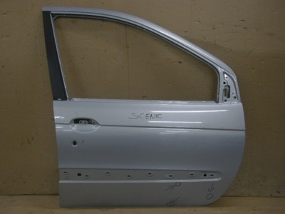 Renault scenic i двері праве перед фото №1