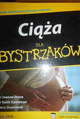 Ciąża dla bystrzaków - Joanne Stone