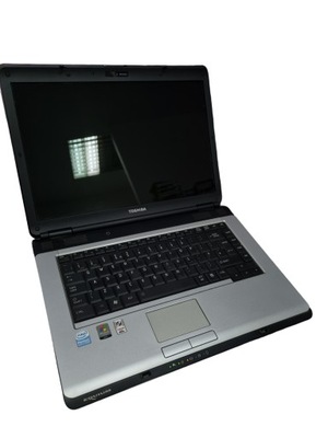 Laptop TOSHIBA EQUIUM L300-17Q 15,4" ** OPIS