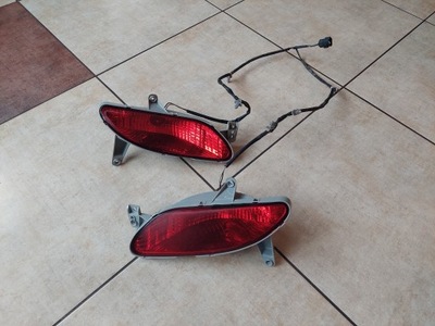 Лампы противотуманные - hyundai i30 - lift комплект фото №1