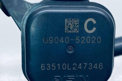 Моторчик циркуляція wody lexus rx _l2_ g904052020 3.46l 2022 фото №1