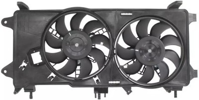 Thermotec d8f015tt вентилятор, охолодження двигуна фото №1