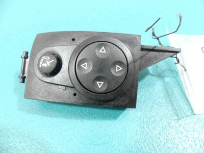 Перемикач регулювання дзеркал vw touareg i 7l фото №1