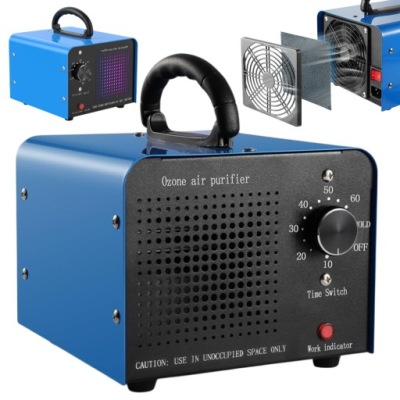 GENERATOR OZONU MYJKA OZONUJĄCA OZONATOR ŻYWNOŚCI STERYLIZATOR