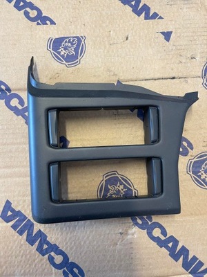 Рамка pulpitu консолі scania r s 2084596 фото №1