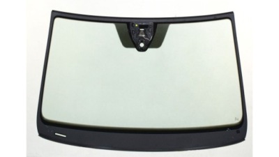 Стекло лобовое передняя vw polo vi 2017- / vw taigo 2021- датчик камера фото №1