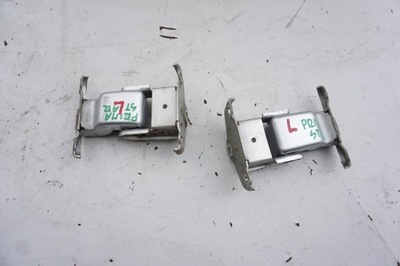 Петлі двері орних ліва nissan primastar i фото №1