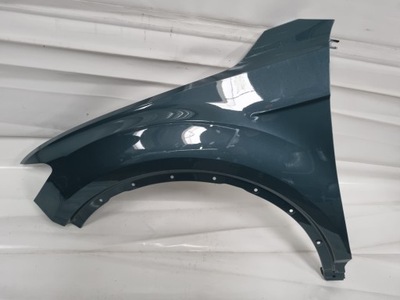 Vw t-roc передний левый крыло 2ga821105a фото №1