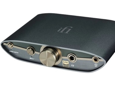 Przetwornik C/A IFI AUDIO Zen DAC V3