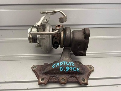 Renault captur i турбонагнетатель 0.9 tce фото №1