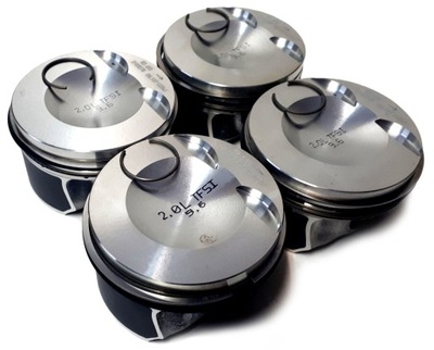 Borsehung поршень комплект vag фото №1