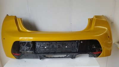 Бампер peugeot 208 gt фото №1