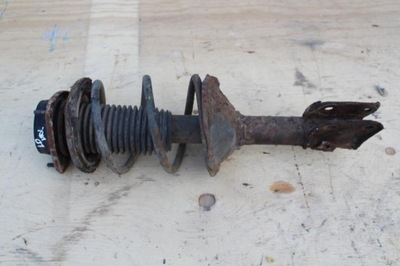 Амортизатор передний левый subaru impreza ii gd wrx фото №1