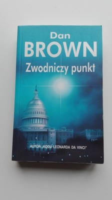 Zwodniczy punkt Dan Brown