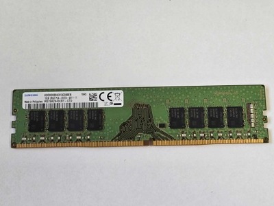 Pamięć RAM Samsung 2666V DDR4 16GB M378A2K43CB1-CTD