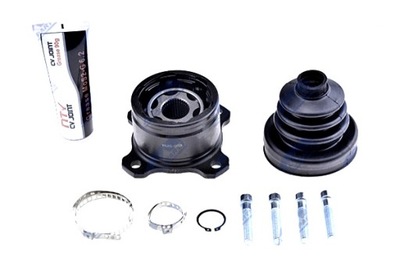 Nty шарнир внутренний mitsubishi l200 kb4t 05- pajero sport 08- фото №1