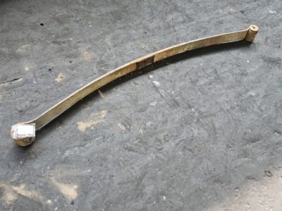 Рессора задний  задний peugeot boxer 2 1 щетка фото №1