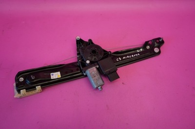 Підйомник лівий задній citroen c3 aircross фото №1