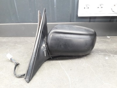 Дзеркало ліва mazda 626 5pin чорні фото №1