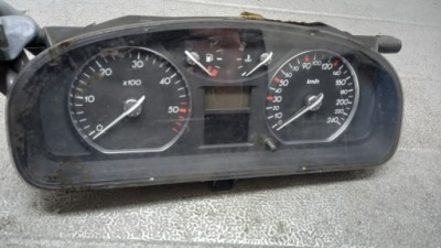 Лічильник renault laguna 1.9dci 02r kombi фото №1
